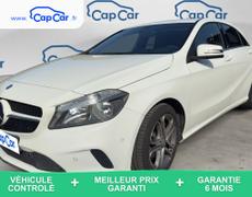 Mercedes Classe A Tocqueville-en-Caux