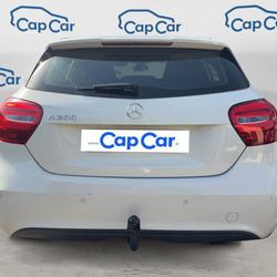 Mercedes Classe A 200 156 Intuition Tocqueville-en-Caux