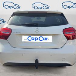 Mercedes Classe A 200 156 Intuition Tocqueville-en-Caux