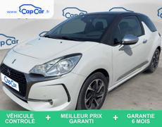 Ds DS3 Longecourt-en-Plaine