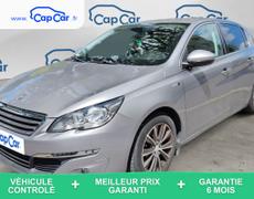 Peugeot 308 II Phase 1 Sainte-Geneviève-des-Bois