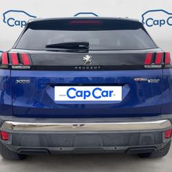 Peugeot 3008 II 1.6 THP 165 EAT6 GT - Automatique Toit ouvrant Rennes
