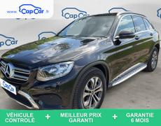 Mercedes GLC Gaillon-sur-Montcient