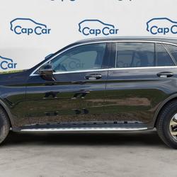 Mercedes GLC 220 d 170 4Matic 9G-Tronic Executive Gaillon-sur-Montcient
