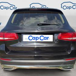 Mercedes GLC 220 d 170 4Matic 9G-Tronic Executive Gaillon-sur-Montcient