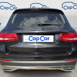 Mercedes GLC 220 d 170 4Matic 9G-Tronic Executive Gaillon-sur-Montcient