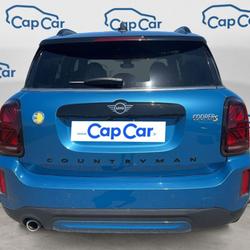 Mini Countryman 1.5 i 220 Plug in Hybrid ALL4 Steptronic6 Northwood Saint-Pierre-de-Chandieu
