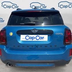 Mini Countryman 1.5 i 220 Plug in Hybrid ALL4 Steptronic6 Northwood Saint-Pierre-de-Chandieu