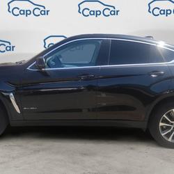 BMW X6 xDrive 30d 258 BVA Lounge Plus - Entretien constructeur La Gouesni&egrave;re