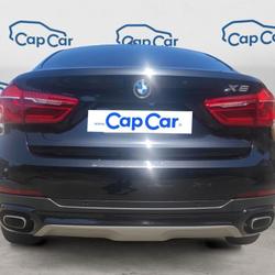BMW X6 xDrive 30d 258 BVA Lounge Plus - Entretien constructeur La Gouesni&egrave;re