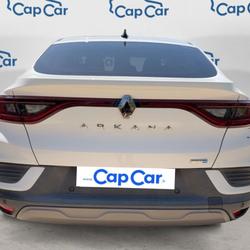 Renault Arkana 1 1.6 E-Tech 145 Hybrid Business - Automatique Seillans