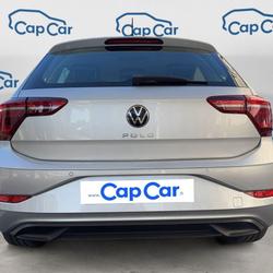 Volkswagen Polo 1.0 TSI 95 DSG7 Style - Automatique Entretien constructeur Montmorency