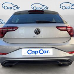 Volkswagen Polo 1.0 TSI 95 DSG7 Style - Automatique Entretien constructeur Montmorency