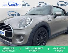 Mini Cabrio Dinan