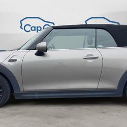 Mini Cabrio Mini Cabriolet 1.5 Cooper D 116 Red Hot Chili Dinan