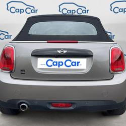Mini Cabrio Mini Cabriolet 1.5 Cooper D 116 Red Hot Chili Dinan