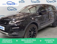 Land Rover Range Rover Evoque Revel