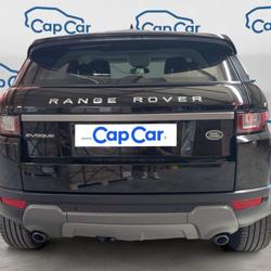 Land Rover Range Rover Evoque I 2.0 TD4 150 SE - Automatique Revel