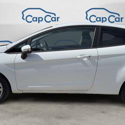 Ford Fiesta 1.0 EcoBoost 100 Edition - Entretien constructeur Moll&eacute;g&egrave;s