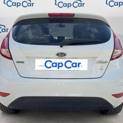 Ford Fiesta 1.0 EcoBoost 100 Edition - Entretien constructeur Moll&eacute;g&egrave;s