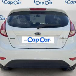 Ford Fiesta 1.0 EcoBoost 100 Edition - Entretien constructeur Moll&eacute;g&egrave;s
