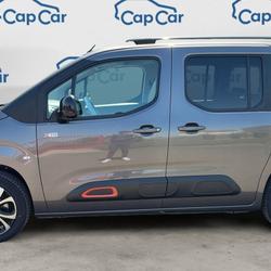 Citroen Berlingo M II 1.5 BlueHDi 130 EAT8 Xtr - Automatique Alen&ccedil;on