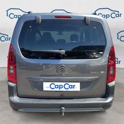 Citroen Berlingo M II 1.5 BlueHDi 130 EAT8 Xtr - Automatique Alen&ccedil;on
