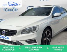 Volvo V60 Nancy