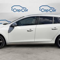 Volvo V60 2.0 TDi 190 D4 Geartronic R-Design - Automatique Nancy