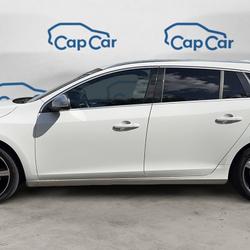 Volvo V60 2.0 TDi 190 D4 Geartronic R-Design - Automatique Nancy