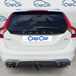 Volvo V60 2.0 TDi 190 D4 Geartronic R-Design - Automatique Nancy