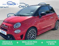 Abarth 500 Sannois