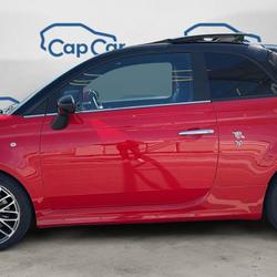 Abarth 500 II 1.4 Turbo T-Jet 135 595 Sannois
