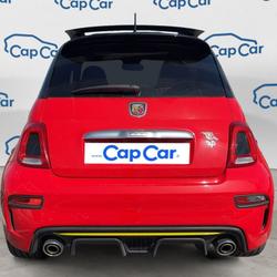 Abarth 500 II 1.4 Turbo T-Jet 135 595 Sannois