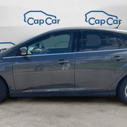 Ford Focus III 1.6 TDi 95 Titanium Bonsecours