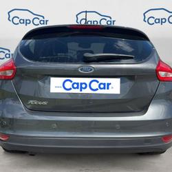 Ford Focus III 1.6 TDi 95 Titanium Bonsecours