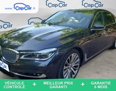 BMW Serie 7 Saint-Paër