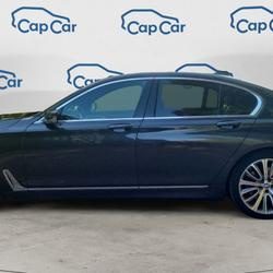 BMW Serie 7 730d 265 xDrive BVA Exclusive Saint-Pa&euml;r