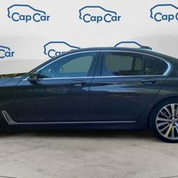 BMW Serie 7 730d 265 xDrive BVA Exclusive Saint-Pa&euml;r