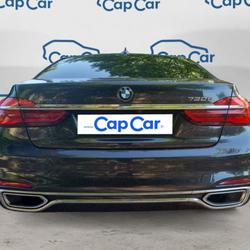 BMW Serie 7 730d 265 xDrive BVA Exclusive Saint-Pa&euml;r