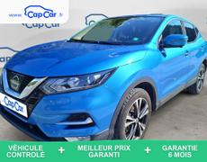 Nissan Qashqai Albertville