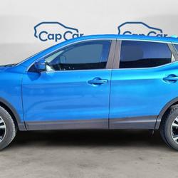 Nissan Qashqai 1.2 DIG-T 115 N-Connecta Albertville