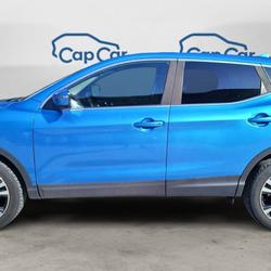 Nissan Qashqai 1.2 DIG-T 115 N-Connecta Albertville