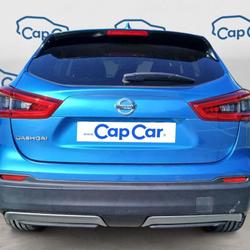 Nissan Qashqai 1.2 DIG-T 115 N-Connecta Albertville