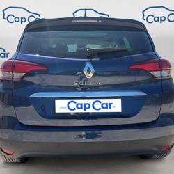 Renault Scenic 4 IV 1.3 TCe 140 EDC Bose - Automatique Entretien constructeur Ch&eacute;cy