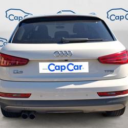 Audi Q3 1.4 TFSI 150 S-Tronic6 Ambition Luxe Val-de-Moder