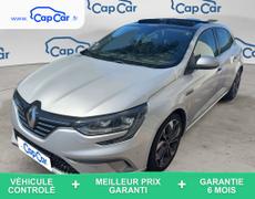 Renault Megane 4 Heudebouville