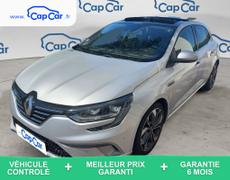 Renault Megane 4 Heudebouville