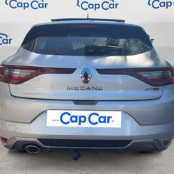 Renault Megane 4 1.3 TCe 160 EDC7 GT Line Heudebouville