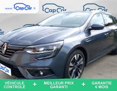 Renault Megane 4 Vallerange